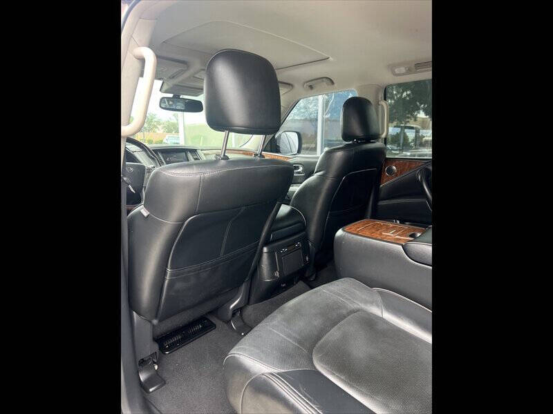 2018 Infiniti QX80