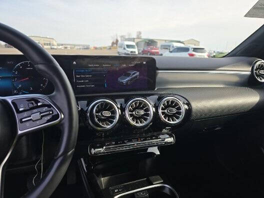 2022 Mercedes-Benz A-Class A 220 4MATIC