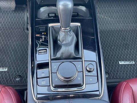 2024 Mazda CX-30 2.5 S Carbon Edition