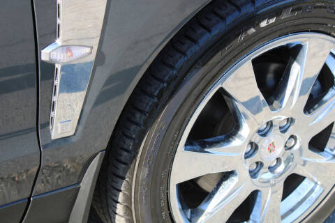 2010 Cadillac SRX Premium Collection