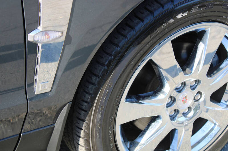 2010 Cadillac SRX Premium Collection