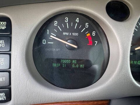 2002 Buick LeSabre Custom