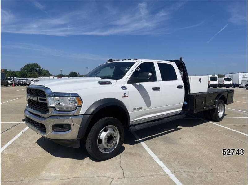 2021 RAM 5500