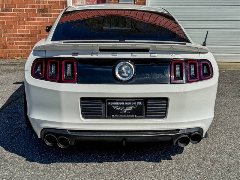 2013 Ford Shelby GT500