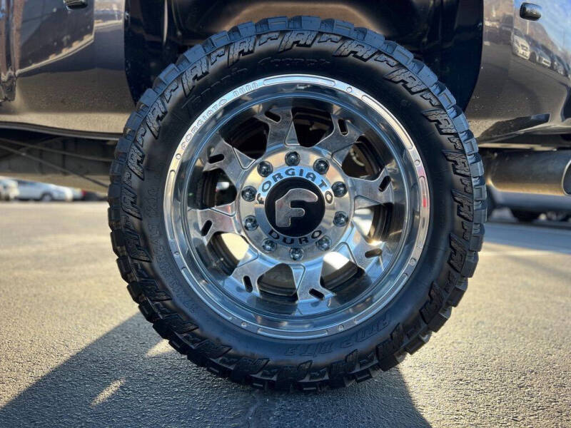2015 GMC Sierra 3500HD