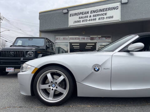 2006 BMW Z4 3.0i