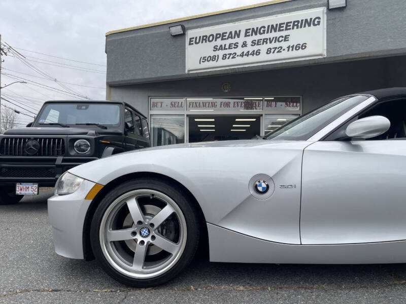 2006 BMW Z4 3.0i