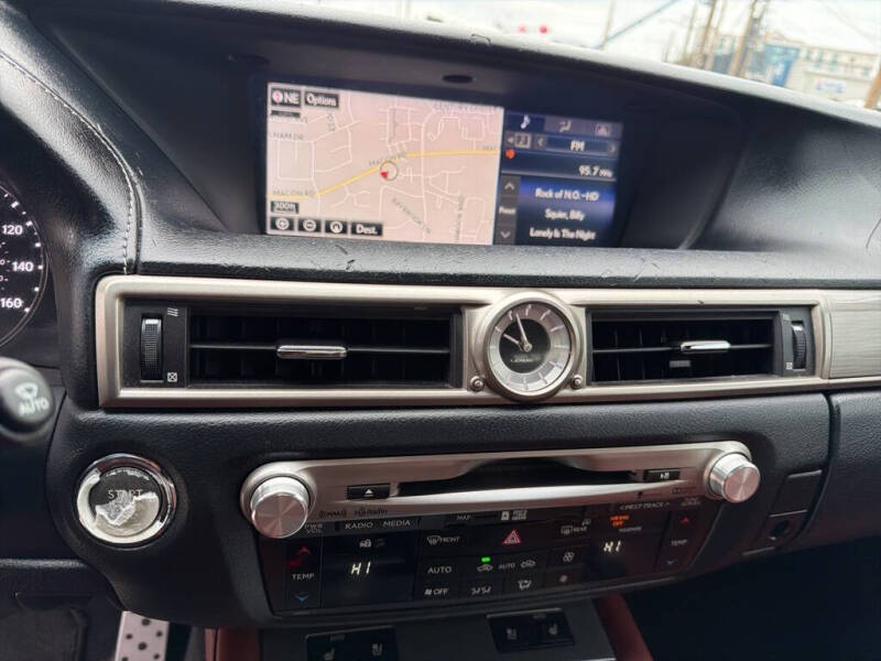 2015 Lexus GS 350 Crafted Line