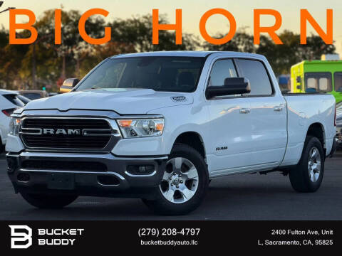 2019 RAM 1500