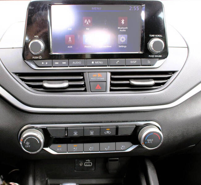 2024 Nissan Altima 2.5 S