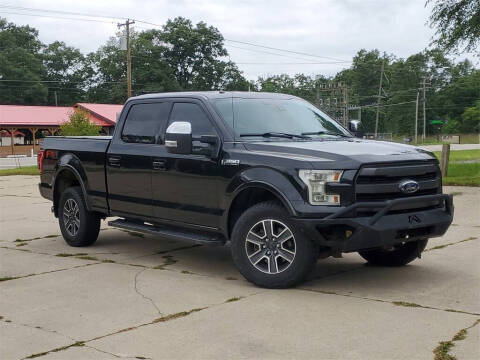 2015 Ford F-150 for sale at Betten Pre-owned Twin Lake in Twin Lake MI