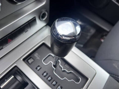 2009 Jeep Liberty Limited