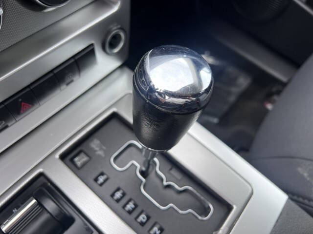 2009 Jeep Liberty Limited