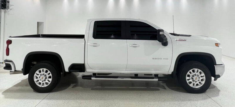 2024 Chevrolet Silverado 2500HD