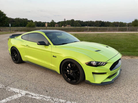 2020 Ford Mustang GT