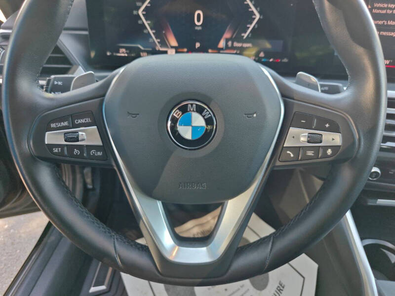 2024 BMW 3 Series 330i