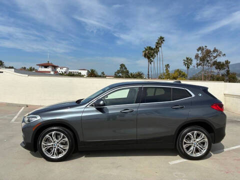2018 BMW X2 sDrive28i