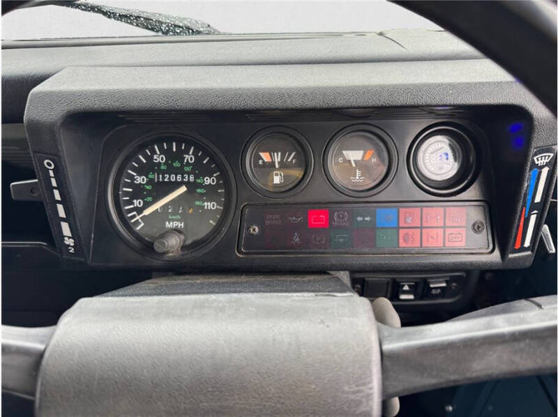 1991 Land Rover Defender