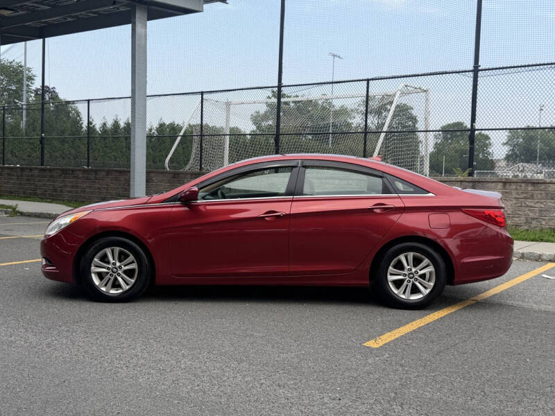 2012 Hyundai Sonata GLS