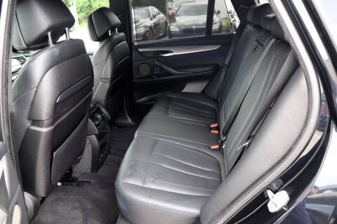 2014 BMW X5 xDrive50i