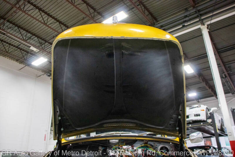 1969 Volkswagen Beetle