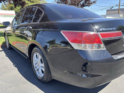 2011 Honda Accord SE