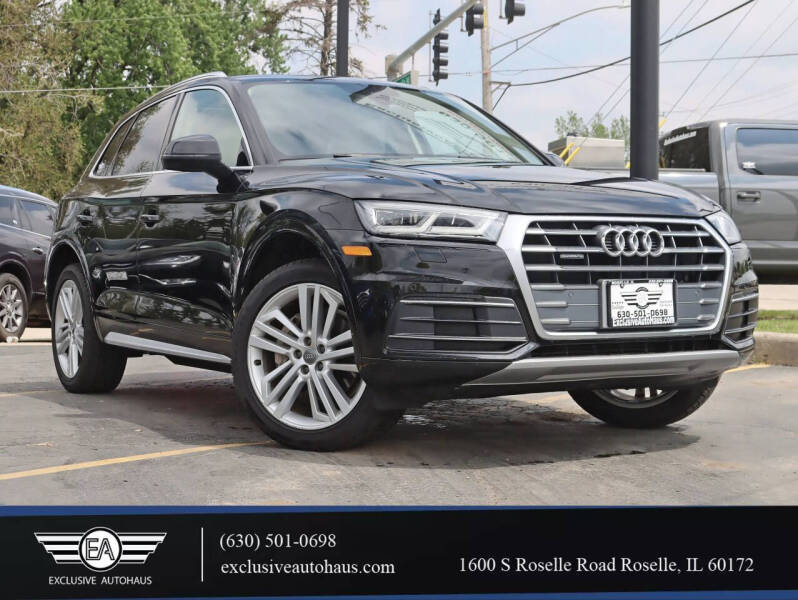 2018 Audi Q5