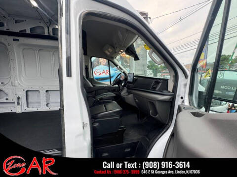 2022 Ford Transit 350