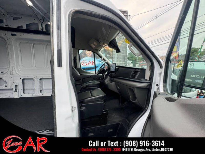 2022 Ford Transit 350