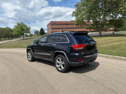 2011 Jeep Grand Cherokee