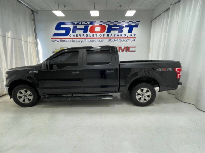 2019 Ford F-150 XL