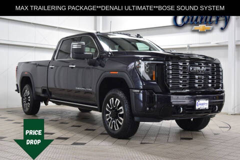 2026 GMC Sierra 2500HD