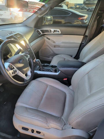 2014 Ford Explorer XLT