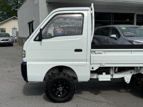 1993 Suzuki Carry