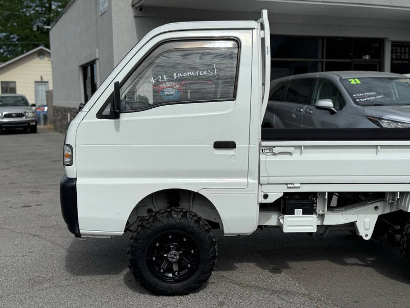 1993 Suzuki Carry