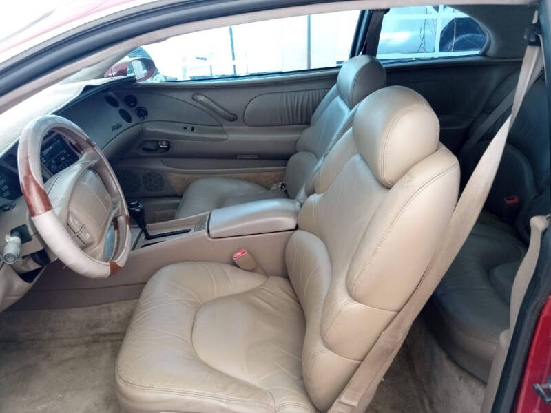 1997 Buick Riviera Supercharged