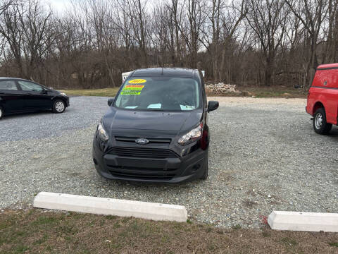 2017 Ford Transit Connect for sale at Dun Rite Car Sales in Cochranville PA