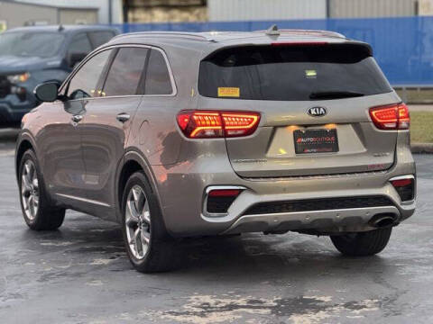 2019 Kia Sorento SX V6