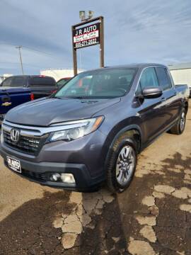 2019 Honda Ridgeline for sale at JR Auto in Brookings SD