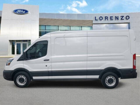 2024 Ford Transit 250