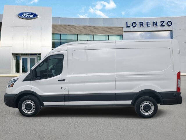 2024 Ford Transit 250