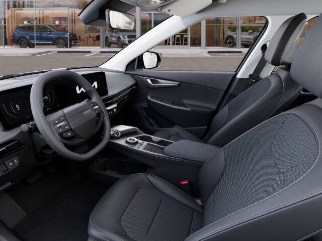 2026 Kia EV6 Light Long Range