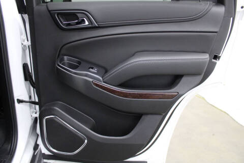 2019 GMC Yukon SLE