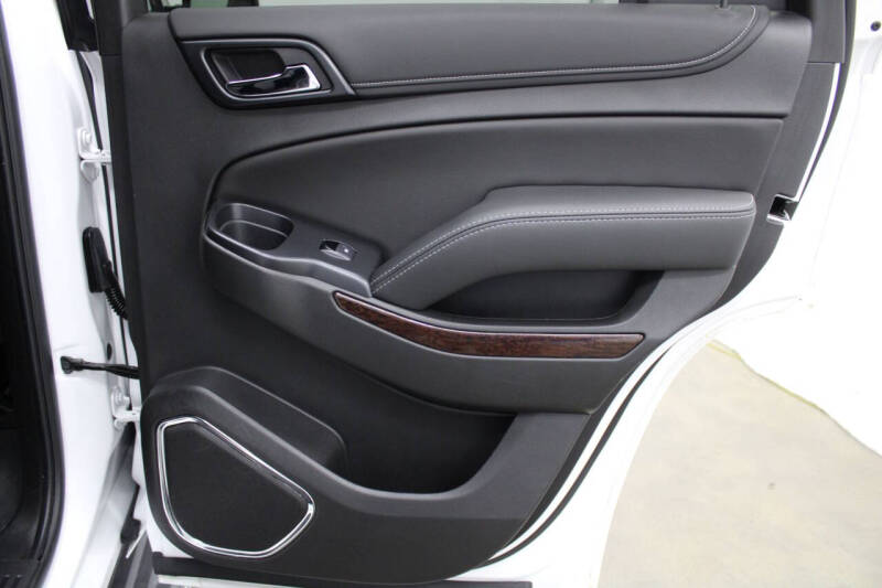 2019 GMC Yukon SLE