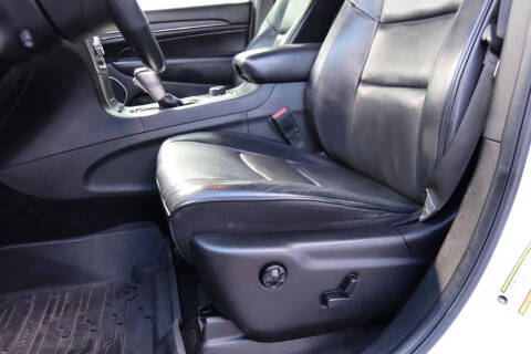 2018 Jeep Grand Cherokee High Altitude