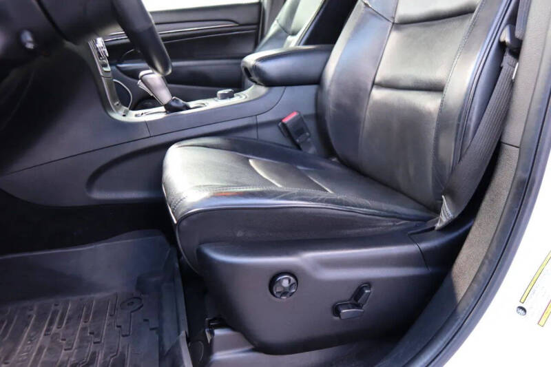 2018 Jeep Grand Cherokee High Altitude