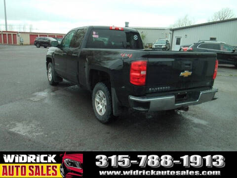 2019 Chevrolet Silverado 1500 LD LT