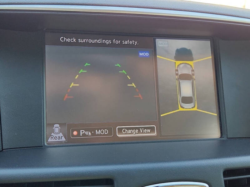 2017 Infiniti Q70L 3.7