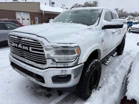 2022 RAM 2500 Laramie