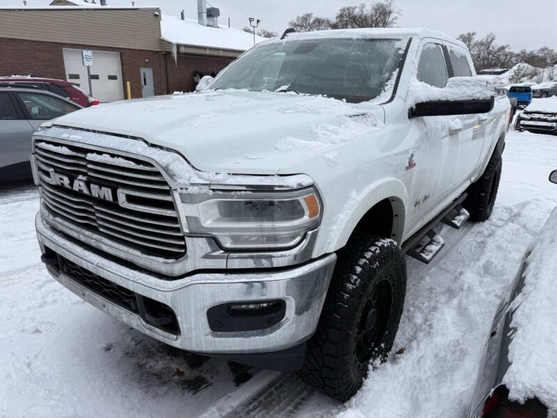 2022 RAM 2500 Laramie